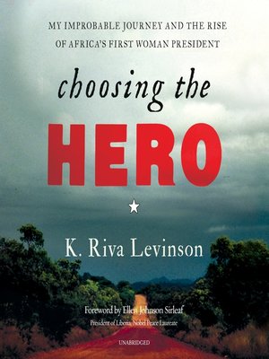 cover image of Choosing the Hero